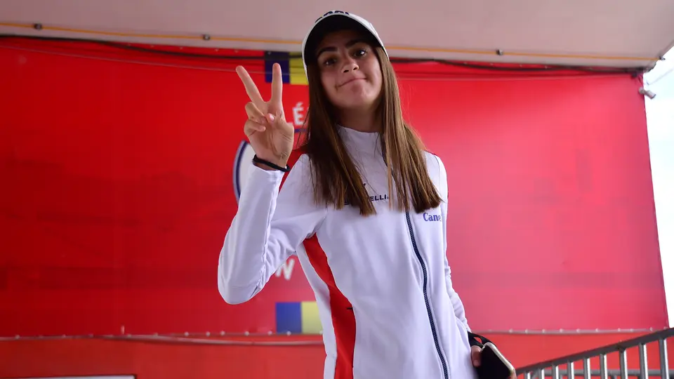 Silvana González quiere seguir con su sorpresiva carrera profesional | IMAGO7