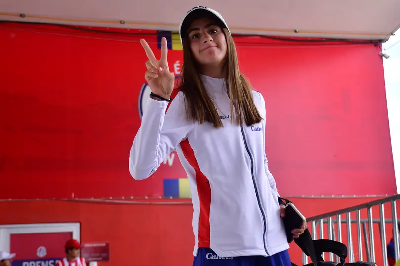 Silvana González quiere seguir con su sorpresiva carrera profesional | IMAGO7