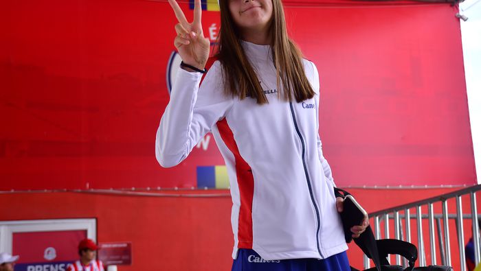 Silvana González quiere seguir con su sorpresiva carrera profesional | IMAGO7