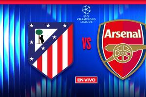 Atlético de Madrid vs Arsenal UEFA Champions League Semifinal Ida