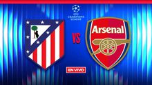 Atlético de Madrid vs Arsenal UEFA Champions League Semifinal Ida