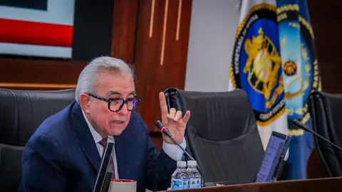 Las autoridades estadounidenses también señalan a otros funcionarios actuales y ex funcionarios del estado / FB: @/RochaMoyaR