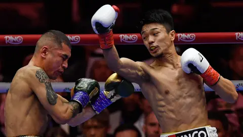 Junto Nakatani buscará mantener el invicto | AP