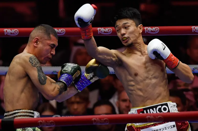 Junto Nakatani buscará mantener el invicto | AP