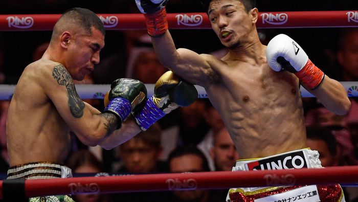 Junto Nakatani buscará mantener el invicto | AP