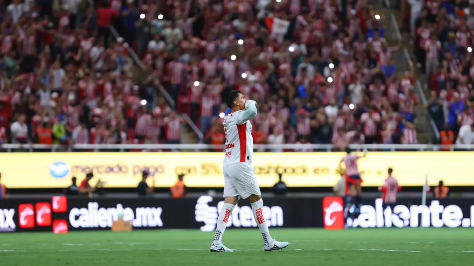 'Tala' Rangel con Chivas en el Clausura 2026 de la Liga MX | IMAGO 7