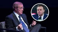 José Ramón Fernández explota y acusa de montaje la disculpa de Faitelson