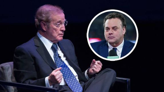 José Ramón Fernández explota y acusa de montaje la disculpa de Faitelson