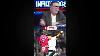 "Obed Vargas se tiene que ir del Atlético de Madrid"