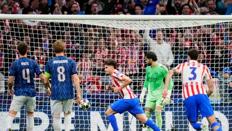 Atlético de Madrid vs Arsenal | AP