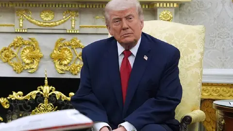 Trump no ha logrado del todo su cometido de detener la guerra entre Irán e Israel/AP