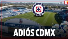 Cruz Azul se va a Hidalgo