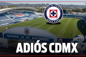 Cruz Azul se va a Hidalgo