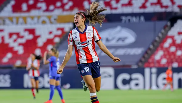 Silvana González viaja a España y es observada por el Atlético de Madrid