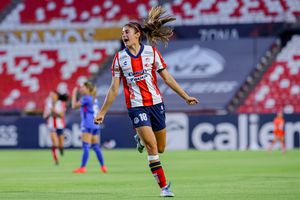 Silvana González, jugadora de San Luis, viajó a España | IMAGO7