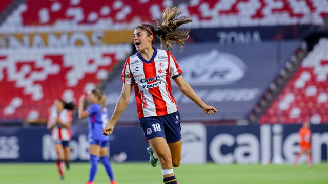 Silvana González, jugadora de San Luis, viajó a España | IMAGO7