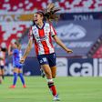 Silvana González, jugadora de San Luis, viajó a España | IMAGO7