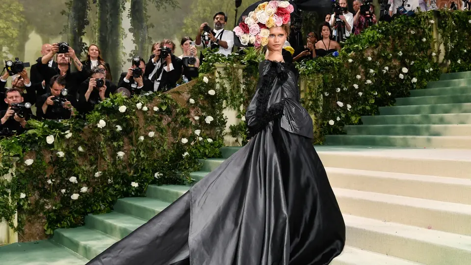 El evento de moda más importante del mundo se celebrará con una temática enfocada en el arte y el vestuario./ AP