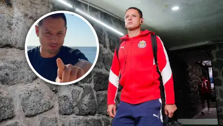 Chicharito anuncia su regreso al futbol: “Nos vemos pronto, ni madr... me retiro”