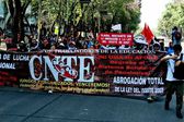 CNTE anuncia megamarcha en CDMX: ¿Cuándo y cuál será la ruta?