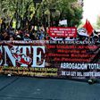 CNTE anuncia megamarcha en CDMX: ¿Cuándo y cuál será la ruta?