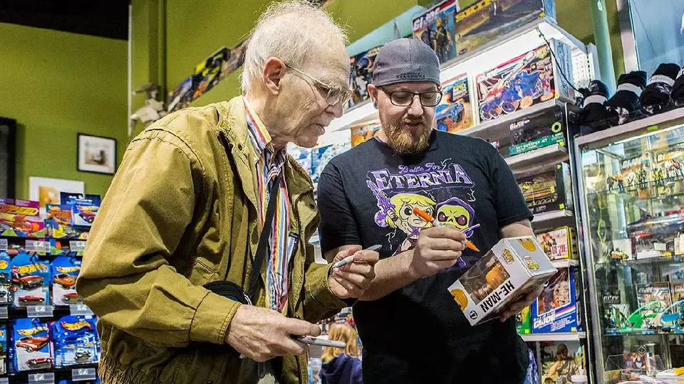 Roger Sweet no recibía regalías por la creación de He-Man