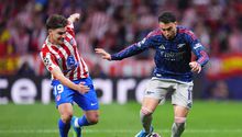 ¡Nada para nadie! Atlético de Madrid y Arsenal empatan en la Ida de las Semis