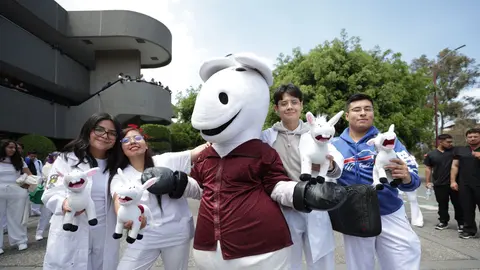 Antes esta problemáticas, los alumnos podrían regresar a México dejando inconclusos sus estudios / FB: @ipn.mx