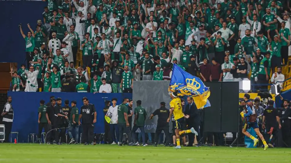 Victoria de Al Nassr | x:@ AlNassrFC