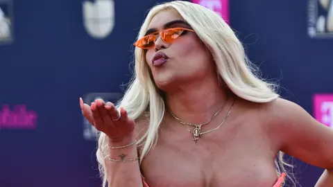Al recuperar su cuenta, perdió casi medio millón de seguidores sin explicación alguna / IG: @soywendyguevaraoficial