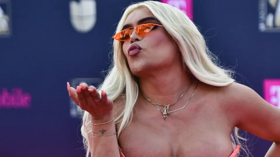 Al recuperar su cuenta, perdió casi medio millón de seguidores sin explicación alguna / IG: @soywendyguevaraoficial