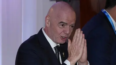 Infantino culpa al mercado de reventa de EE. UU. por los precios desorbitados del Mundial