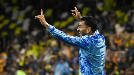 Tigres vence a Nashville y saca importante ventaja en las Semis de Concachampions