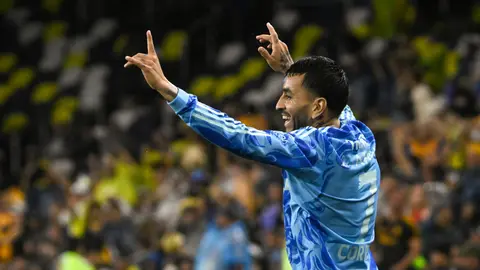 Ángel Corre | AP