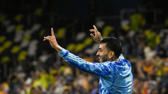 Tigres vence a Nashville y saca importante ventaja en las Semis de Concachampions