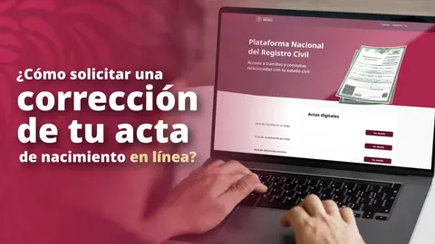 Las autoridades podrán omitir los datos de estado civil de los solicitantes a una copia certificadas del acta / Especial
