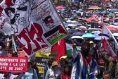 CNTE anuncia huelga nacional para el 1 de junio y prevé plantón en el Zócalo
