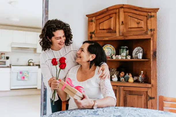 El Día de las Madres en México se celebra cada 10 de mayo. / iStock