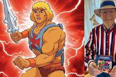 Muere Roger Sweet, creador de He-Man, a los 91 años
