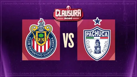 Chivas vs Pachuca: ¿Dónde y a qué hora ver la ida de los Cuartos de Final del Clausura 2026 de la Liga MX Femenil?