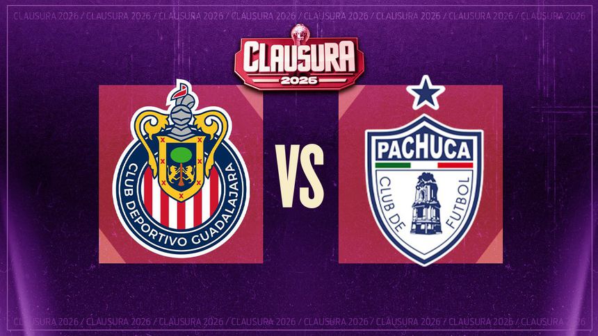 Chivas recibe a Pachuca en la ida de los Cuartos de Final del Clausura 2026 de la Liga MX Femenil | RÉCORD