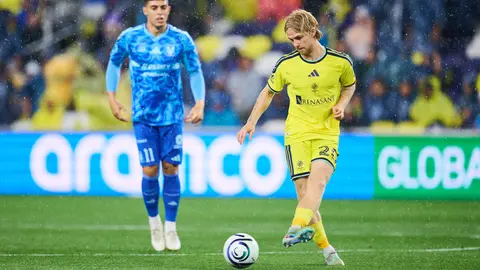 Nashville vs Tigres | MEXSPORT