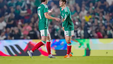 Chivas hace historia como base histórica de la Selección Mexicana en Mundiales