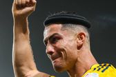 Incomodo momento: CR7 pelea con fanático tras victoria del Al Nassr