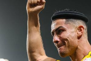 Incomodo momento: CR7 pelea con fanático tras victoria del Al Nassr