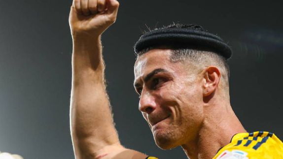 Incomodo momento: CR7 pelea con fanático tras victoria del Al Nassr