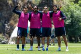 ¡Tiembla el América! Pumas presume a sus jugadores en entrenamiento