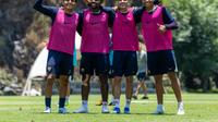 ¡Tiembla el América! Pumas presume a sus jugadores en entrenamiento