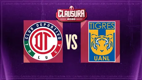 Toluca vs Tigres: ¿Dónde y a qué hora ver la ida de los Cuartos de Final del Clausura 2026 de la Liga MX Femenil?