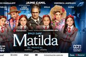Matilda llega a la CDMX: así es el musical que está sorprendiendo al público